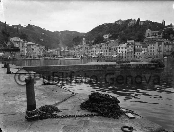 VEDUTA DI PORTOFINO