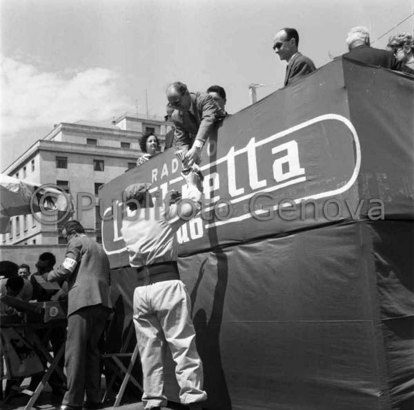 PRIMO RADUNO NAZIONALE 'LAMBRETTA CLUB DELLA LANTERNA'