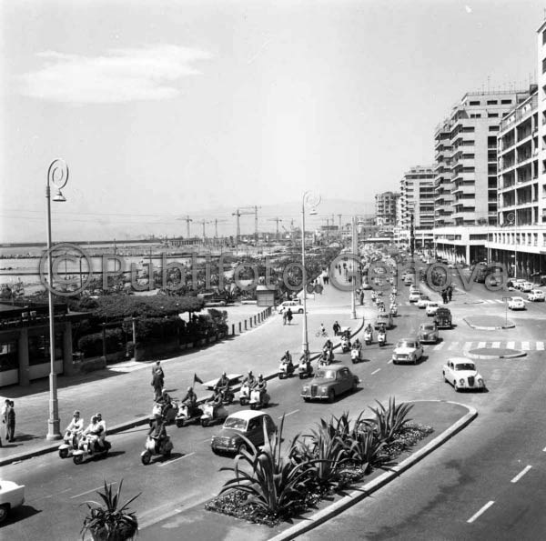 PRIMO RADUNO NAZIONALE 'LAMBRETTA CLUB DELLA LANTERNA'