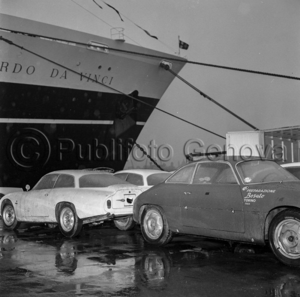 IMBARCO AUTOMOBILI