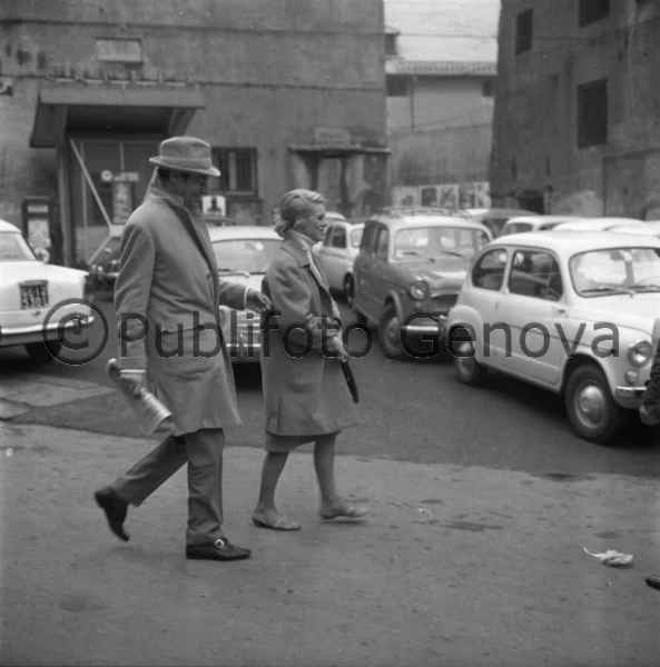 REX HARRISON E RACHEL ROBERTS