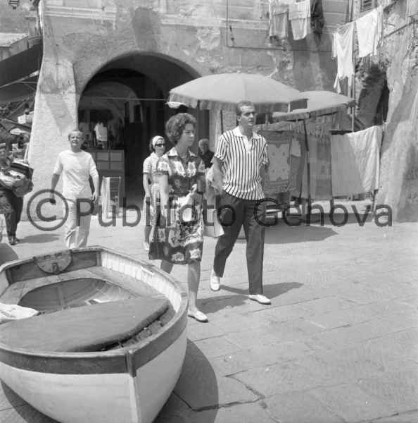 JUAN CARLOS DI BORBONE E SOFIA DI GRECIA