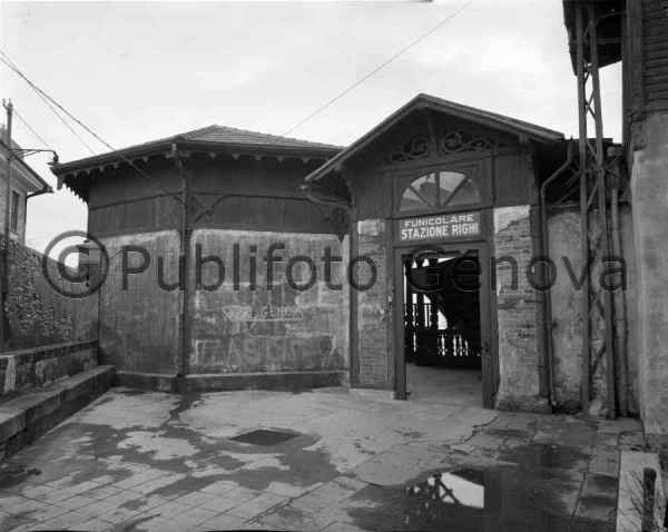 FUNICOLARE ZECCA-RIGHI