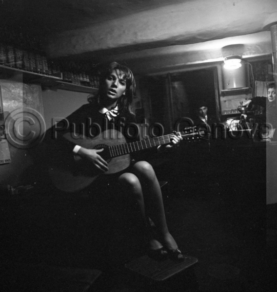 CANTAUTRICE ANTONELLA BOTTAZZI