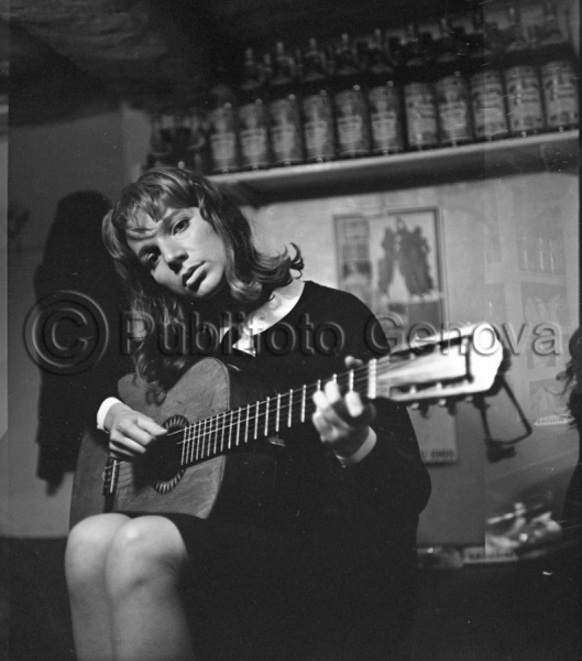 CANTAUTRICE ANTONELLA BOTTAZZI