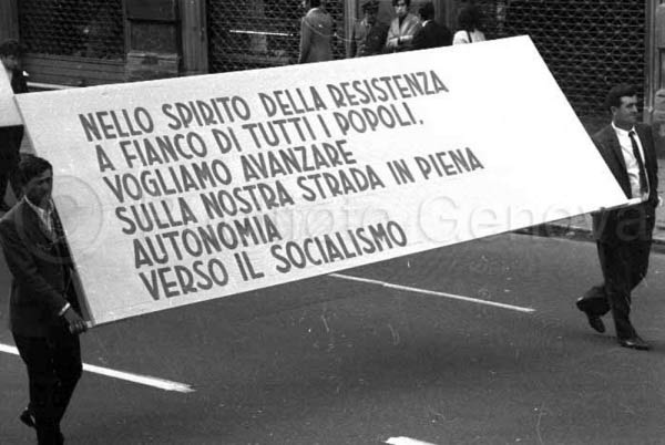MANIFESTAZIONE