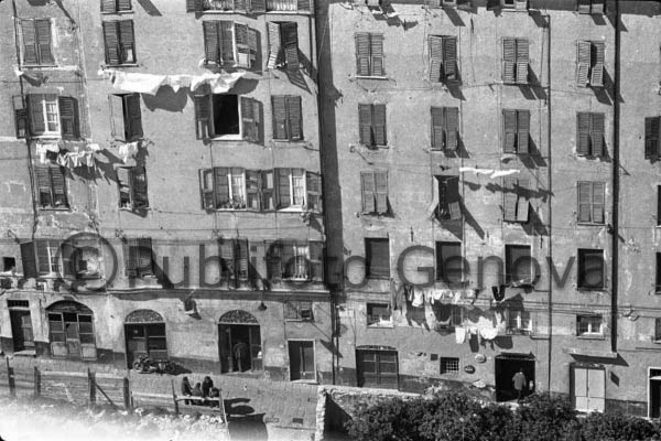 IL QUARTIERE DI BORGO LANAIOLI/VIA MADRE DI DIO