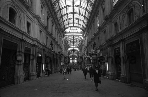 GALLERIA MAZZINI