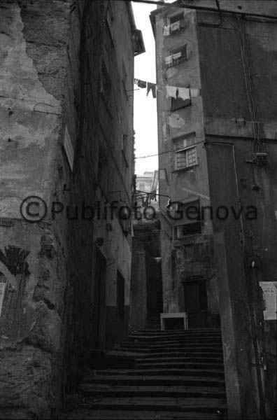 IL QUARTIERE DI BORGO LANAIOLI/VIA MADRE DI DIO
