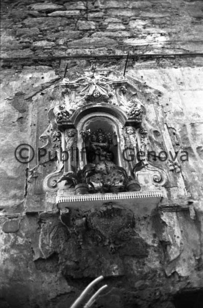 IL QUARTIERE DI BORGO LANAIOLI/VIA MADRE DI DIO