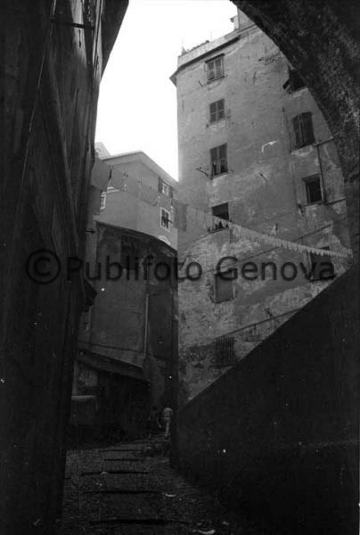IL QUARTIERE DI BORGO LANAIOLI/VIA MADRE DI DIO