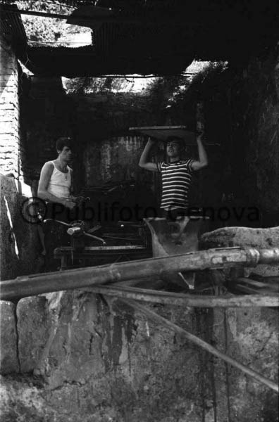 IL QUARTIERE DI BORGO LANAIOLI/VIA MADRE DI DIO