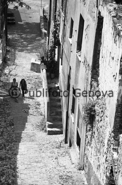 IL QUARTIERE DI BORGO LANAIOLI/VIA MADRE DI DIO
