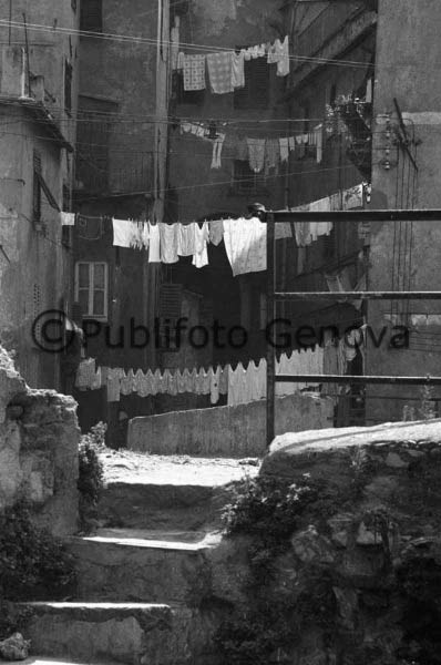 IL QUARTIERE DI BORGO LANAIOLI/VIA MADRE DI DIO