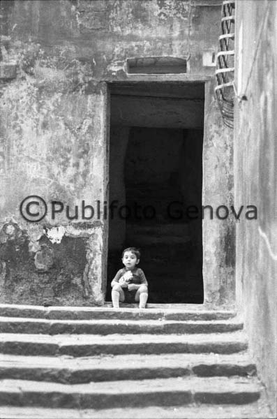 IL QUARTIERE DI BORGO LANAIOLI/VIA MADRE DI DIO