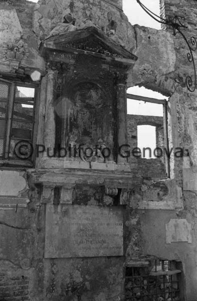 IL QUARTIERE DI BORGO LANAIOLI/VIA MADRE DI DIO