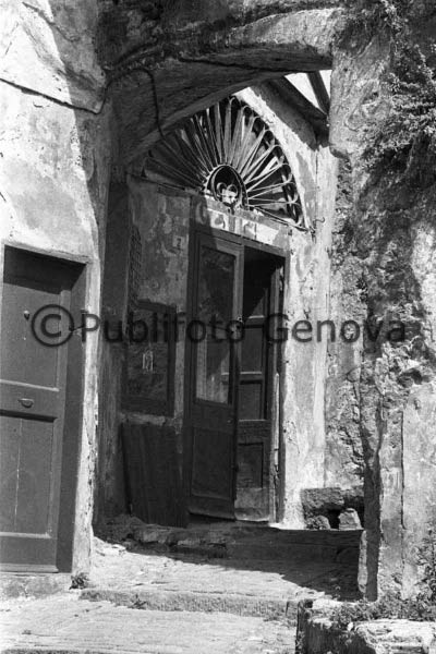IL QUARTIERE DI BORGO LANAIOLI/VIA MADRE DI DIO