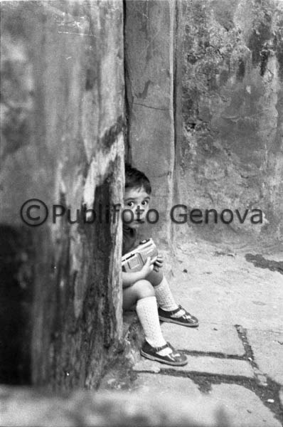 IL QUARTIERE DI BORGO LANAIOLI/VIA MADRE DI DIO