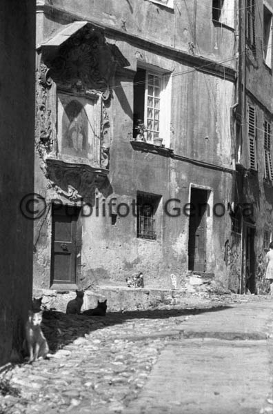 IL QUARTIERE DI BORGO LANAIOLI/VIA MADRE DI DIO