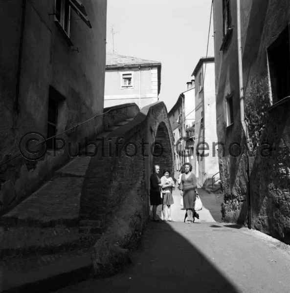 VEDUTA DI ALBISOLA SUPERIORE