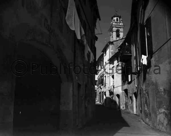 VEDUTA DI ALBISOLA SUPERIORE