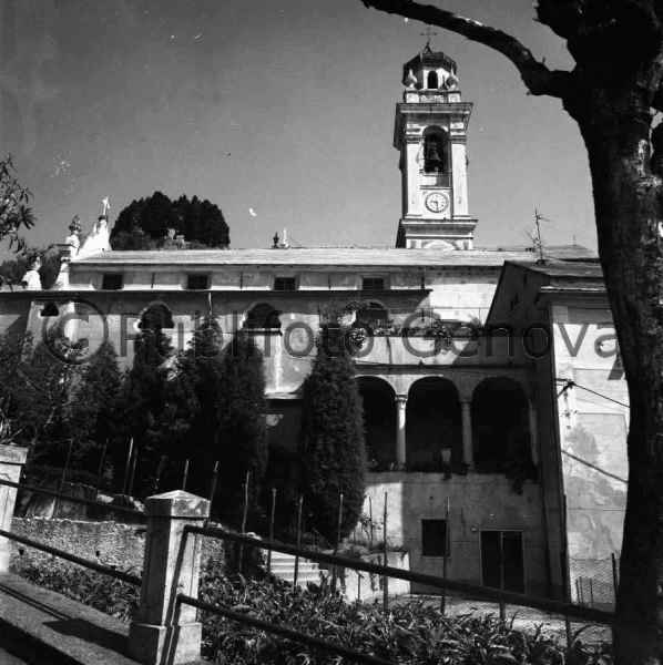 VEDUTA DI ALBISOLA SUPERIORE