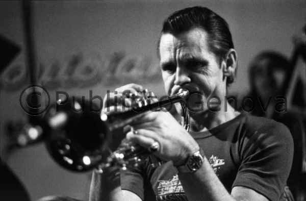 CHET BAKER