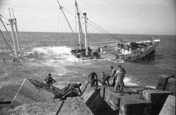 NAUFRAGIO LONDON VALOUR